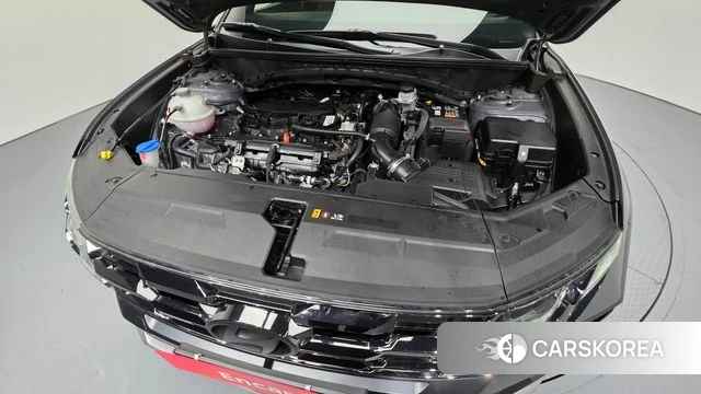 Hyundai The New Tucson (NX4) id 4505236 из Кореи 27