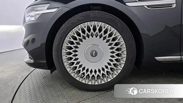 Genesis G90 id 3484875 из Кореи 15