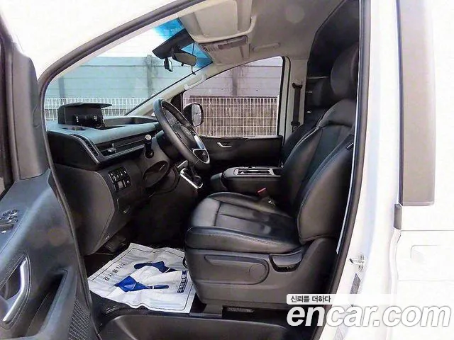 Hyundai Staria id 2720198 из Кореи 14