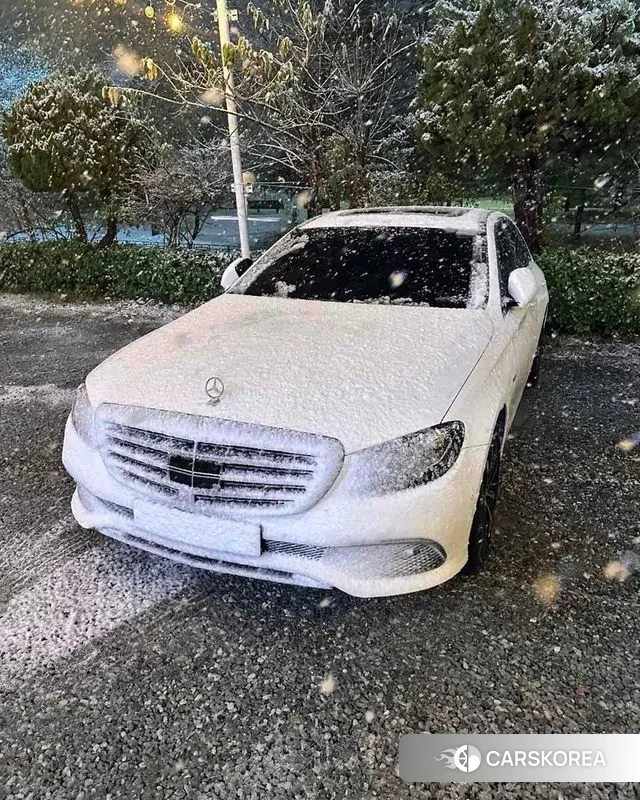 Mercedes-Benz E-Class W213 id 3059897 из Кореи 7