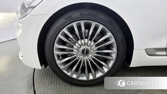 Kia More K9 id 3039167 из Кореи 15