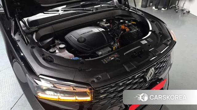 Renault Korea (Samsung) Grand Coleos id 3731332 из Кореи 15