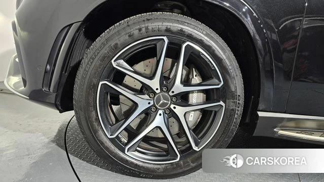 Mercedes-Benz GLE-Class W167 id 4244032 из Кореи 32
