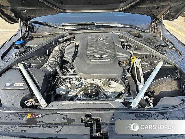 Genesis G90 id 3879301 из Кореи 15