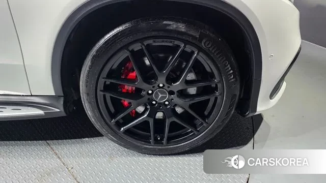 Mercedes-Benz GLE - Class W166 id 3616834 из Кореи 16