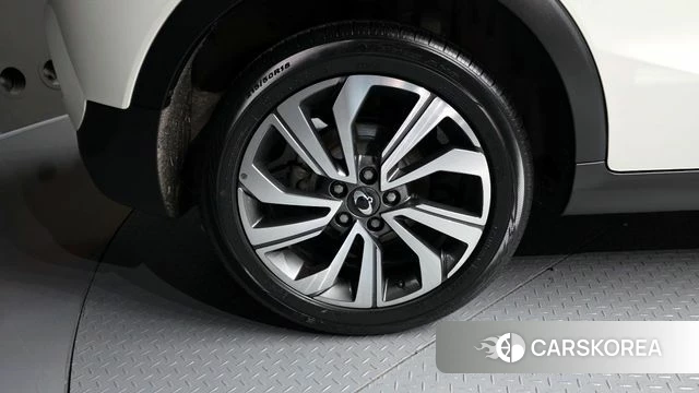 Ssangyong Berry New Tivoli id 4019851 из Кореи 15