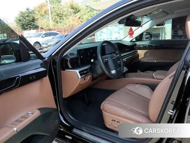 Hyundai Grandeur (GN7) id 3452571 из Кореи 15