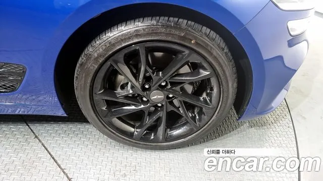 Genesis The New G70 id 2502216 из Кореи 15