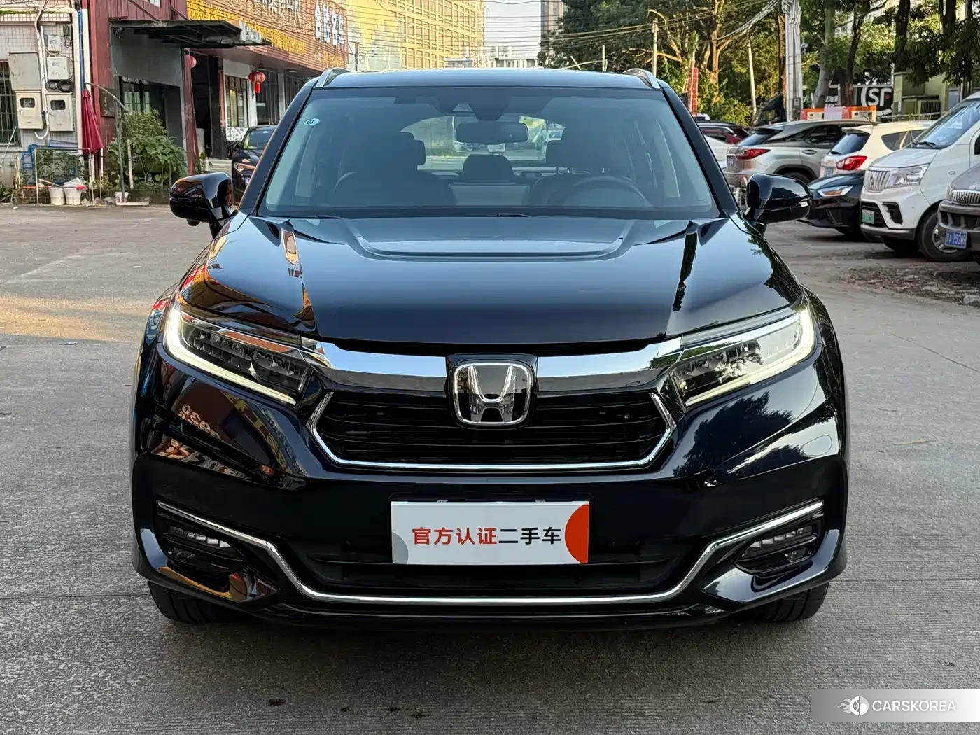 Honda Crown Road id 4669216 из Китая 17