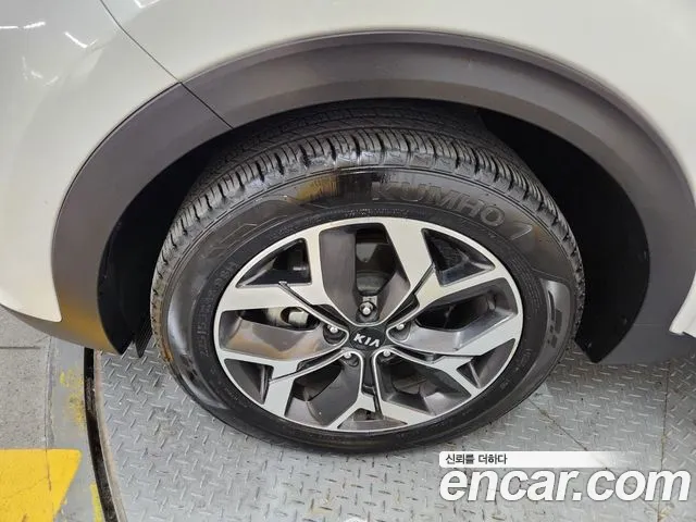 Kia Sportage The Bold id 2754865 из Кореи 15