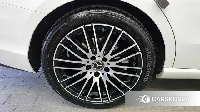 Mercedes-Benz C-Class W206 id 4222864 из Кореи 15