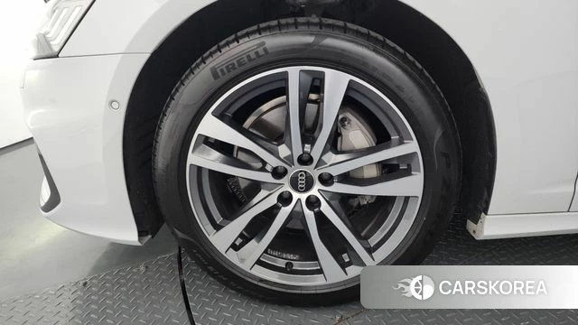 Audi A6 (C8) id 4442801 из Кореи 27