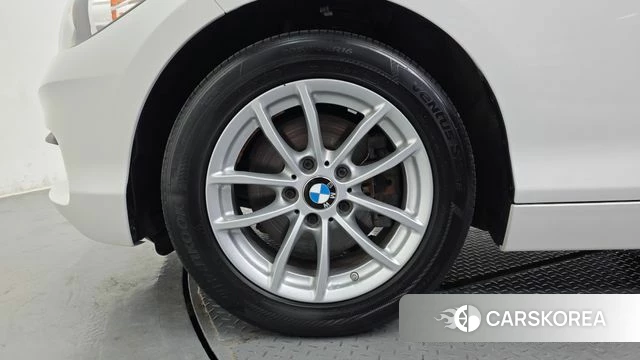 BMW 1 Series (F20) id 4525729 из Кореи 26