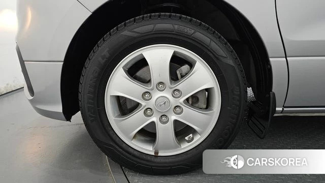 Hyundai The New Grand Starex id 4856001 из Кореи 15