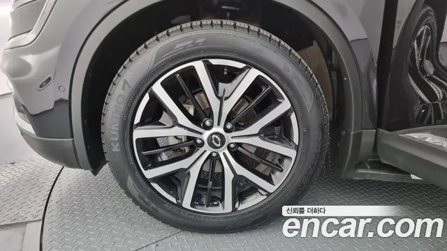 Renault Korea (Samsung) The New QM6 id 2790743 из Кореи 15