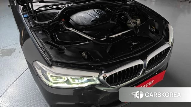 BMW 5 Series (G30) id 4776418 из Кореи 26