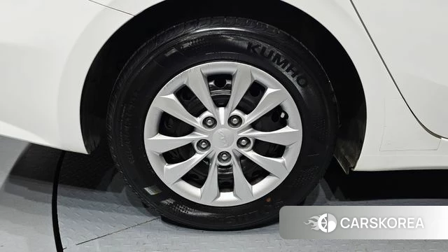 Kia The New K3 2nd generation id 4463927 из Кореи 25