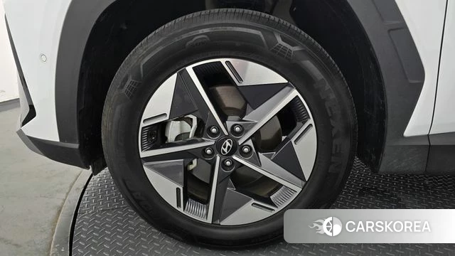 Hyundai The New Tucson (NX4) id 4691372 из Кореи 27