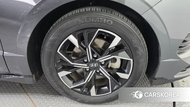 Hyundai Sonata D Edge (DN8) id 3437019 из Кореи 15