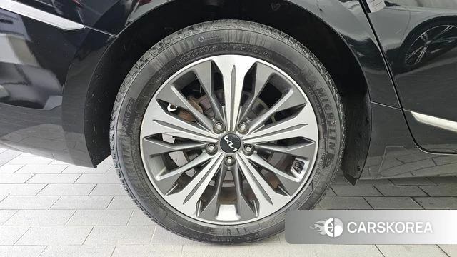 Kia K8 Hybrid id 4550651 из Кореи 15