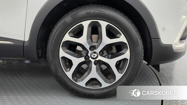 Renault Korea (Samsung) New QM3 id 4698555 из Кореи 15