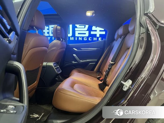 Maserati Ghibli id 4241223 из Китая 10