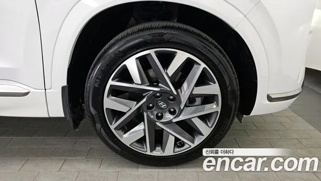 Hyundai The New Santa Fe id 2715815 из Кореи 15