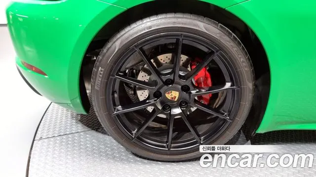 Porsche 718 Boxster id 2847753 из Кореи 15