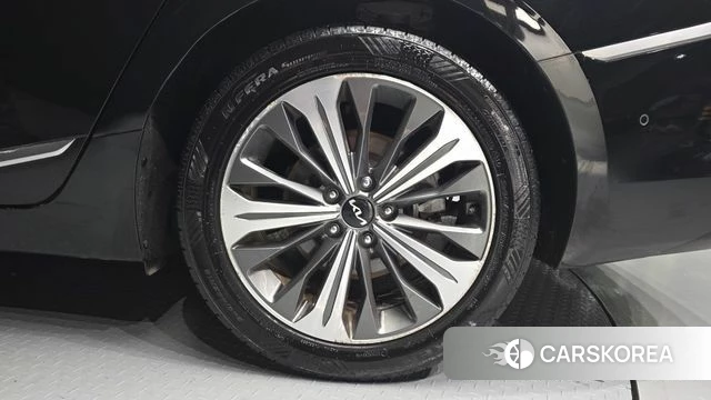 Kia K8 id 4355937 из Кореи 26