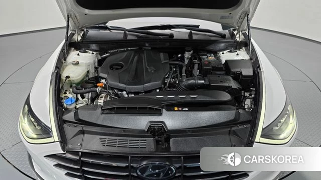Hyundai Sonata (DN8) id 4250949 из Кореи 29