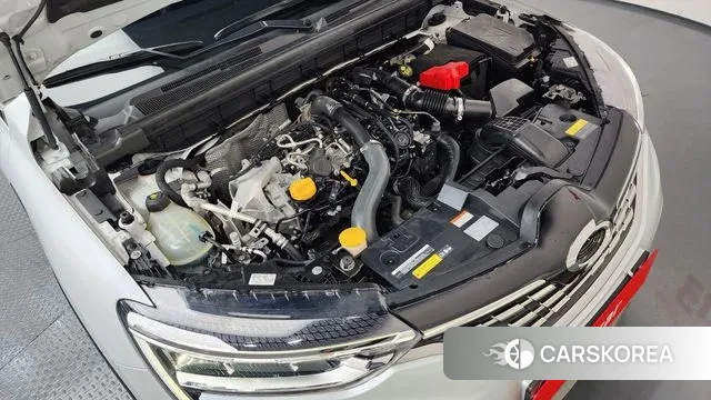 Renault Korea (Samsung) XM3 id 3514611 из Кореи 15