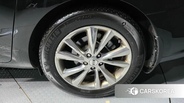 Kia The New Carnival id 4331352 из Кореи 28