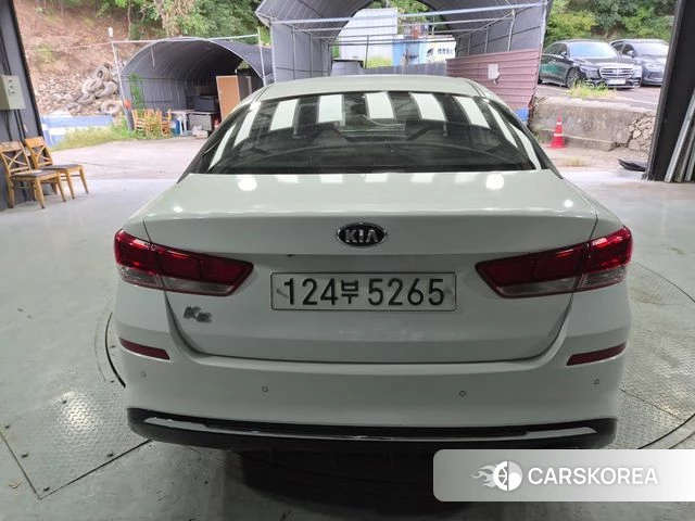 Kia The New K5 2nd generation id 4698506 из Кореи 15