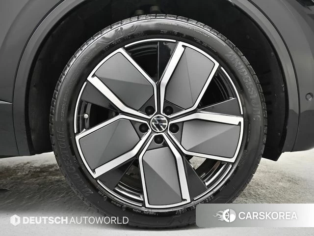Volkswagen Touareg 3rd generation id 4248441 из Кореи 15