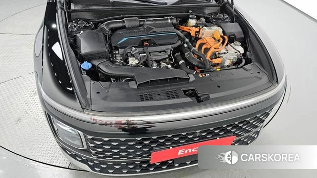 Hyundai Grandeur Hybrid (GN7) id 4280971 из Кореи 30