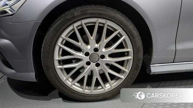 Audi New A6 id 4357044 из Кореи 29
