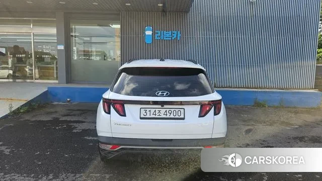 Hyundai Tucson Hybrid (NX4) id 3257437 из Кореи 14