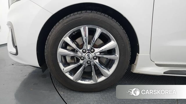 Kia The New Carnival id 3893859 из Кореи 15