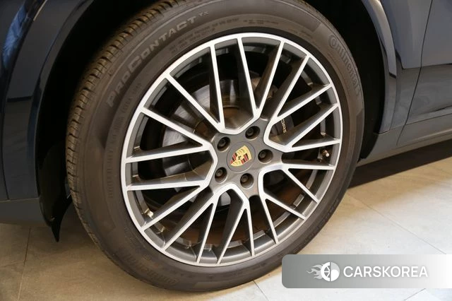 Porsche Cayenne (PO536) id 4864926 из Кореи 15
