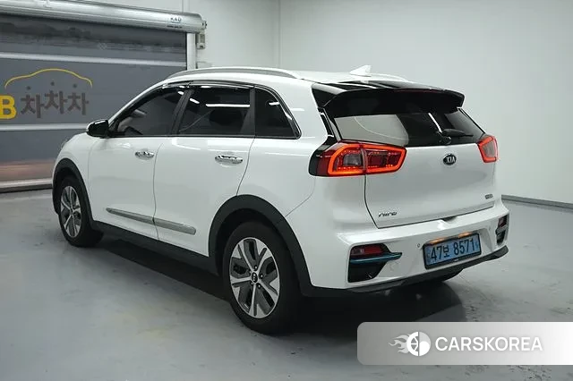 Kia Niro EV id 3718357 из Кореи 15