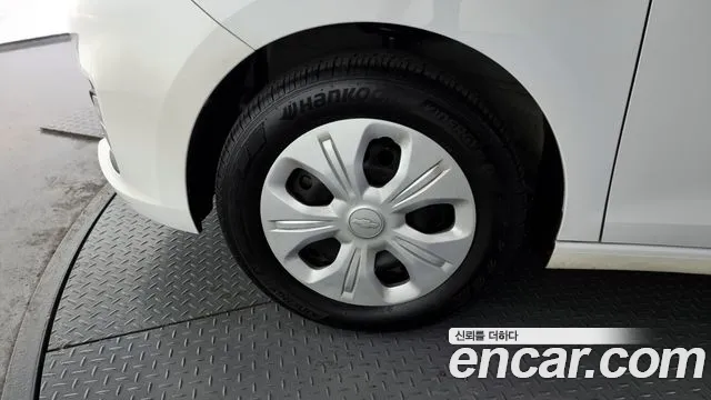 Chevrolet (GM Daewoo) The New Spark id 2701036 из Кореи 15