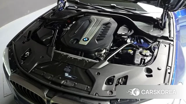 BMW 5 Series (G30) id 3583001 из Кореи 15