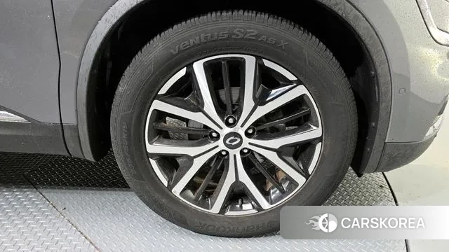 Renault Korea (Samsung) The New QM6 id 2941165 из Кореи 15