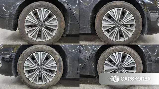 Kia K7 Premier Hybrid id 3023898 из Кореи 15