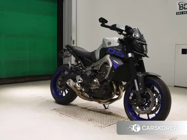 Проданный Yamaha MT-09 2015 из Японии, фото 5