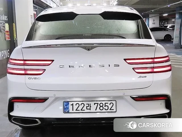 Genesis GV80 Coupe id 3596416 из Кореи 15