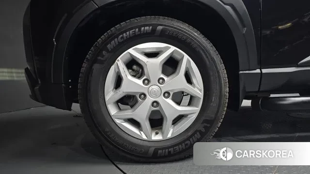 Ssangyong The New Rexton Sports Cannes id 3686150 из Кореи 15