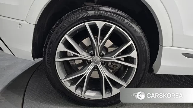 Audi Q8 (4M) id 3454499 из Кореи 15