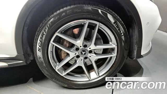 Mercedes-Benz GLC-Class X253 id 2675708 из Кореи 15