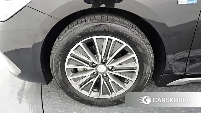 Hyundai Grandeur IG Hybrid id 3351369 из Кореи 15